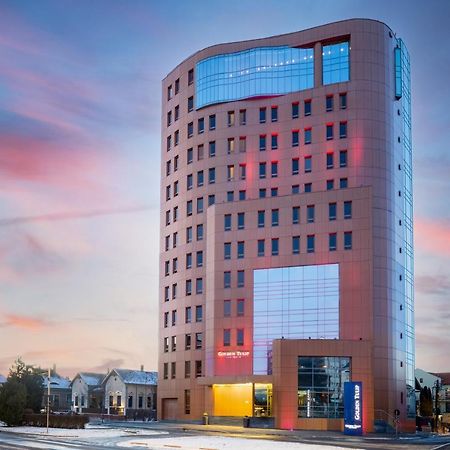 Hotel Golden Tulip Ana Tower Sibiu Exterior photo