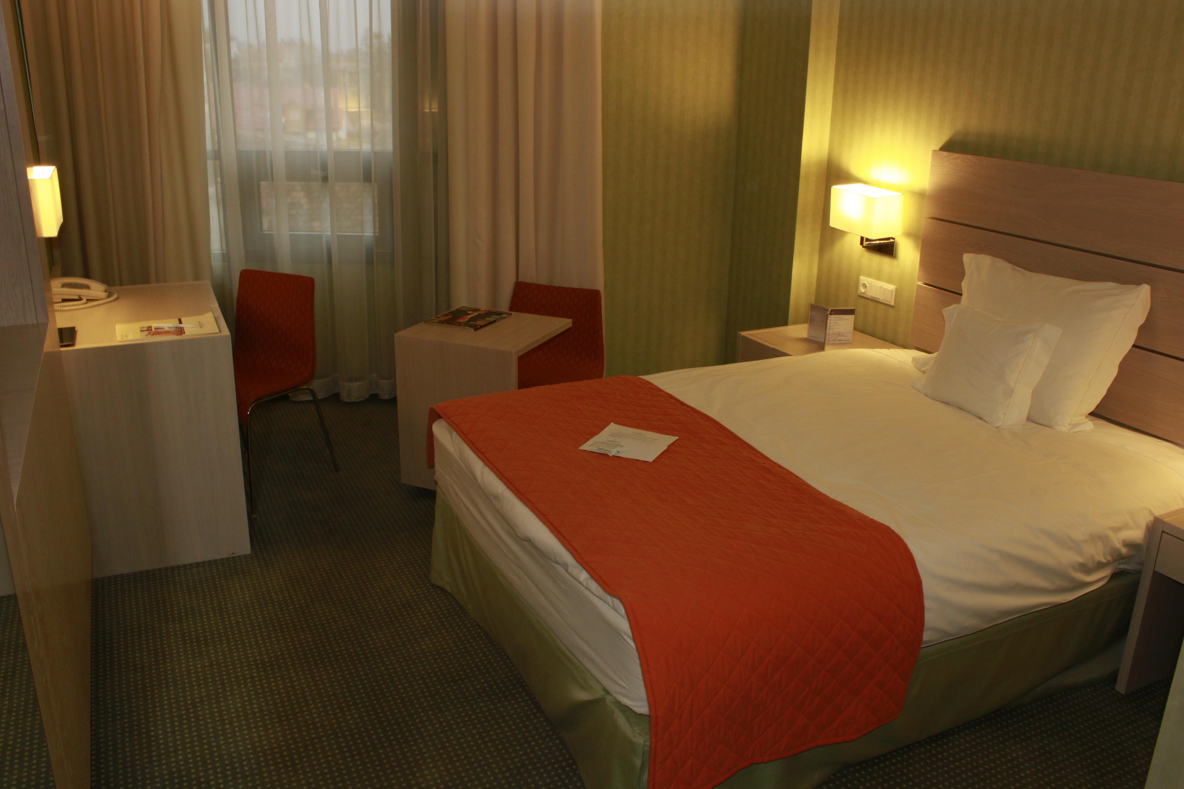 Hotel Golden Tulip Ana Tower Sibiu Exterior photo