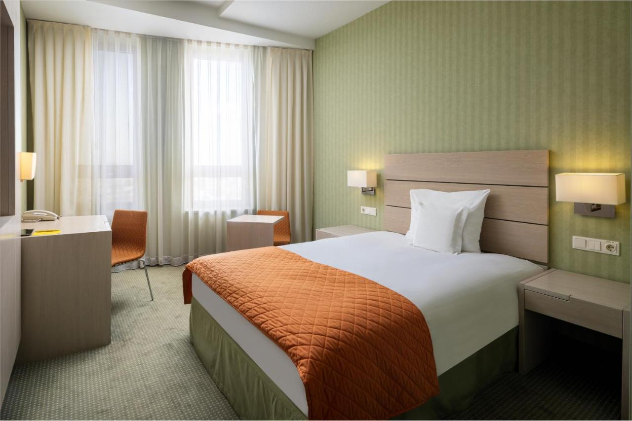 Hotel Golden Tulip Ana Tower Sibiu Exterior photo