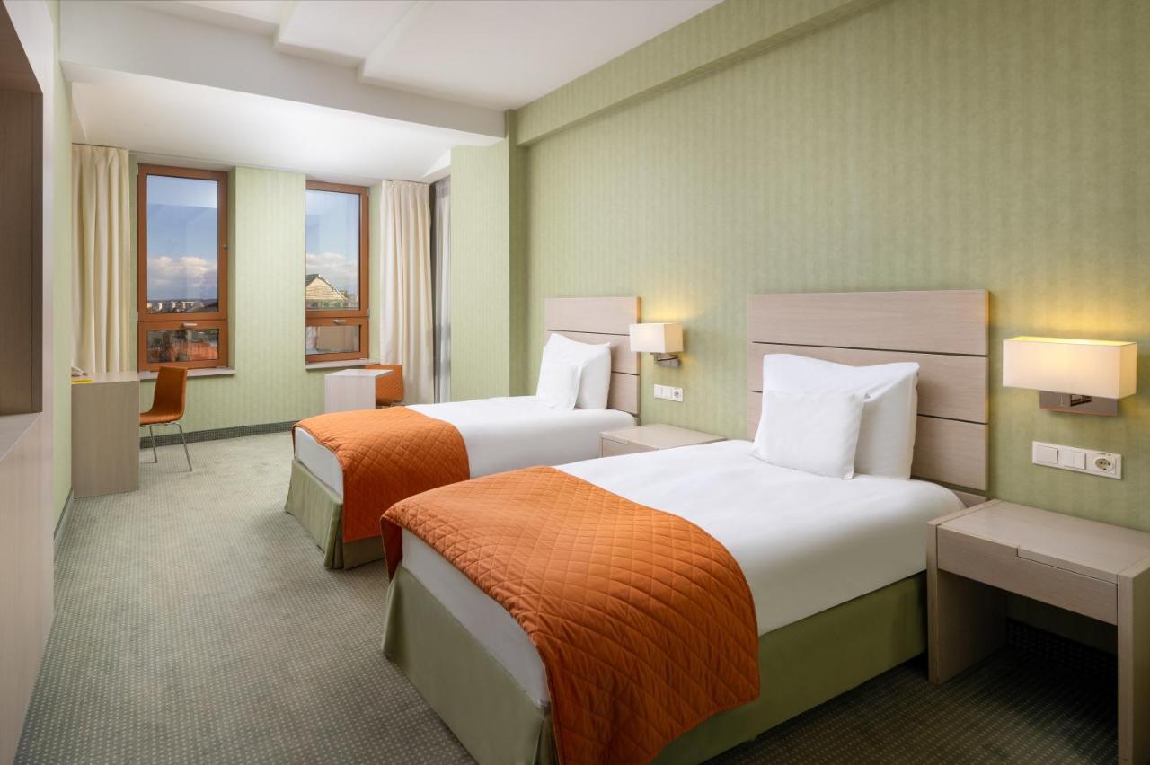 Hotel Golden Tulip Ana Tower Sibiu Exterior photo