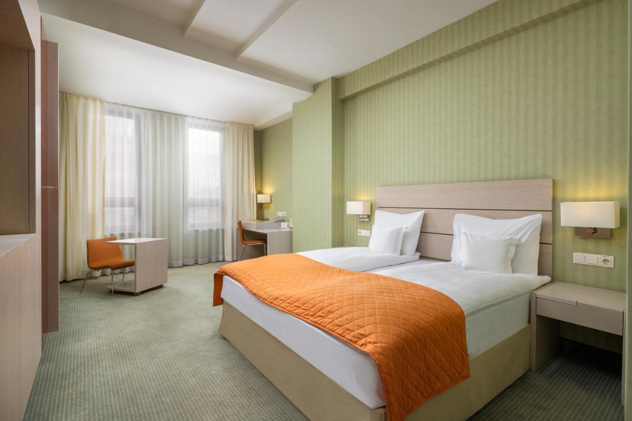 Hotel Golden Tulip Ana Tower Sibiu Exterior photo