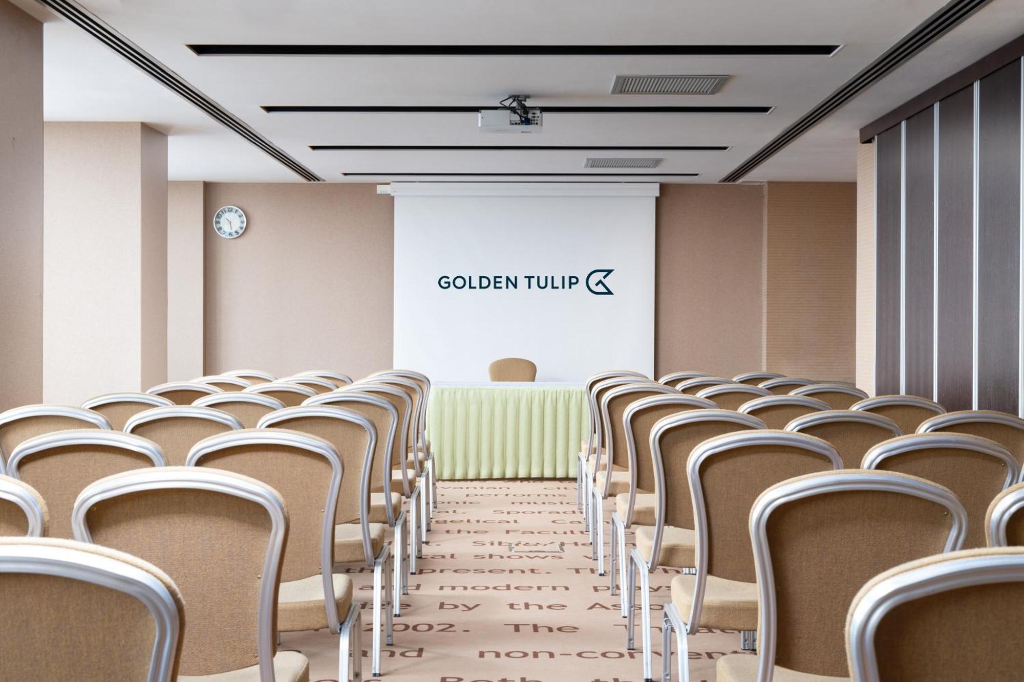 Hotel Golden Tulip Ana Tower Sibiu Exterior photo