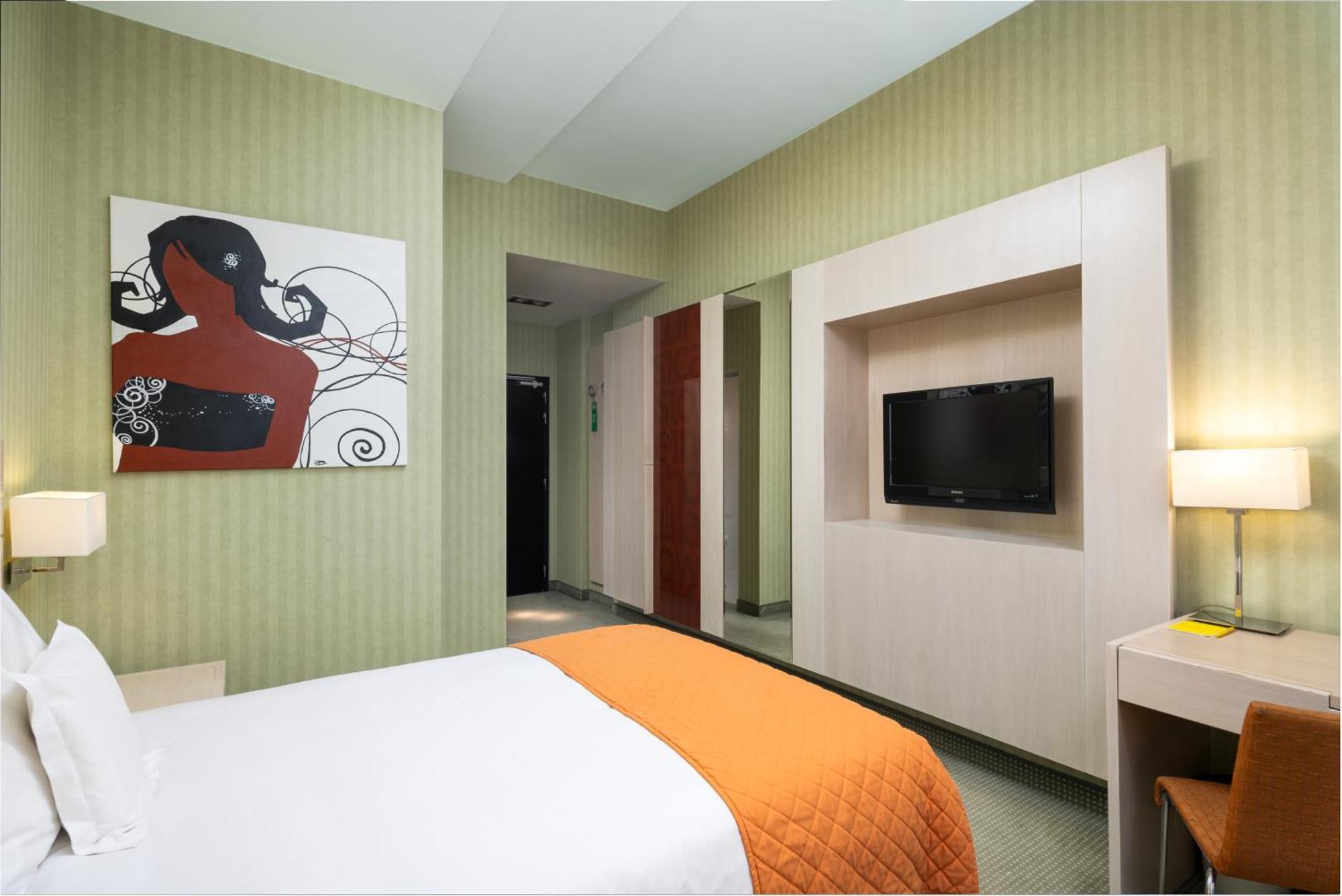 Hotel Golden Tulip Ana Tower Sibiu Exterior photo